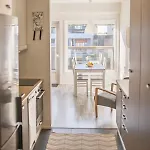 A Two-room With A Sauna Close To The And Services شقة كالايوكي