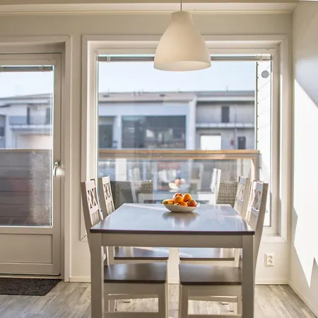 A Two-room With A Sauna Close To The And Services * Kalajoki