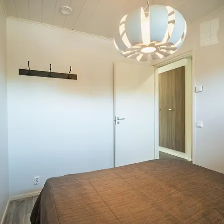 A Two-room With A Sauna Close To The And Services *