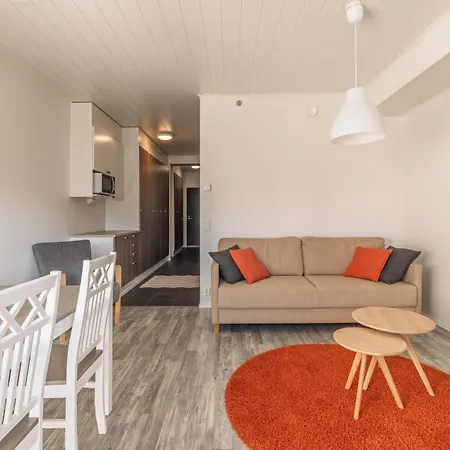 Appartement A Two-room With A Sauna Close To The And Services *