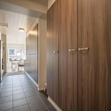 A Two-room With A Sauna Close To The And Services * Kalajoki