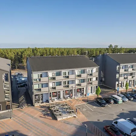 Appartement A Two-room With A Sauna Close To The And Services *