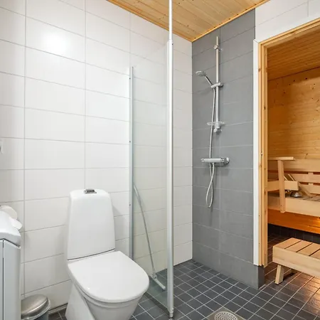 Apartmán A Two-room With A Sauna Close To The And Services