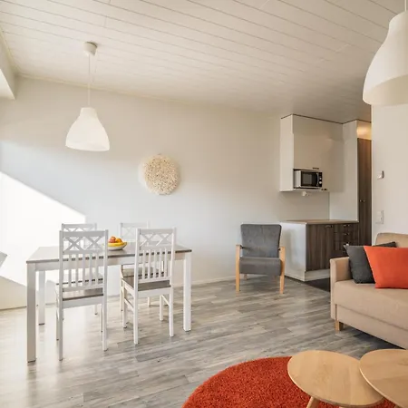 A Two-room With A Sauna Close To The And Services *