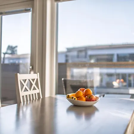 A Two-room With A Sauna Close To The And Services Appartement