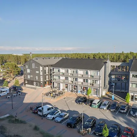 A Two-room With A Sauna Close To The And Services