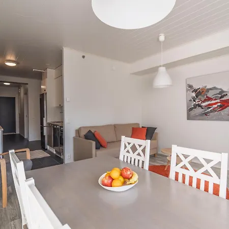 아파트 A Two-room With A Sauna Close To The And Services *