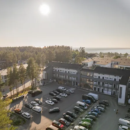 아파트 A Two-room With A Sauna Close To The And Services *