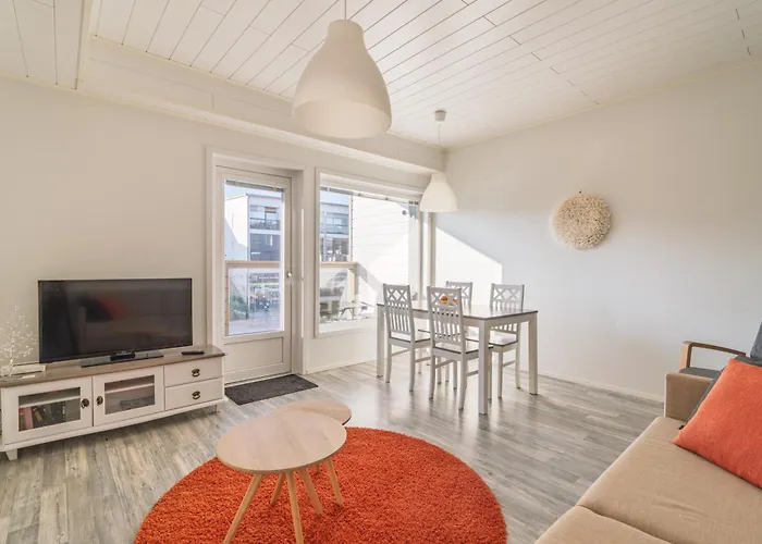 A Two-room With A Sauna Close To The And Services *