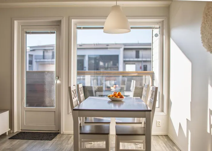 A Two-room With A Sauna Close To The And Services * Kalajoki