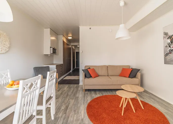 Apartamento A Two-room With A Sauna Close To The And Services *