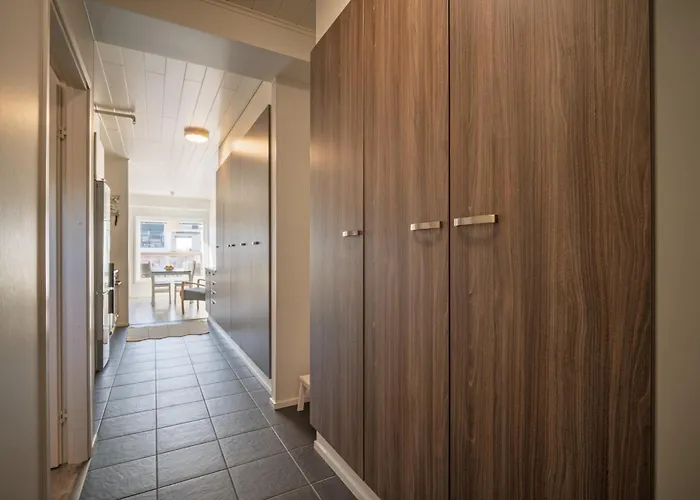 A Two-room With A Sauna Close To The And Services * Kalajoki