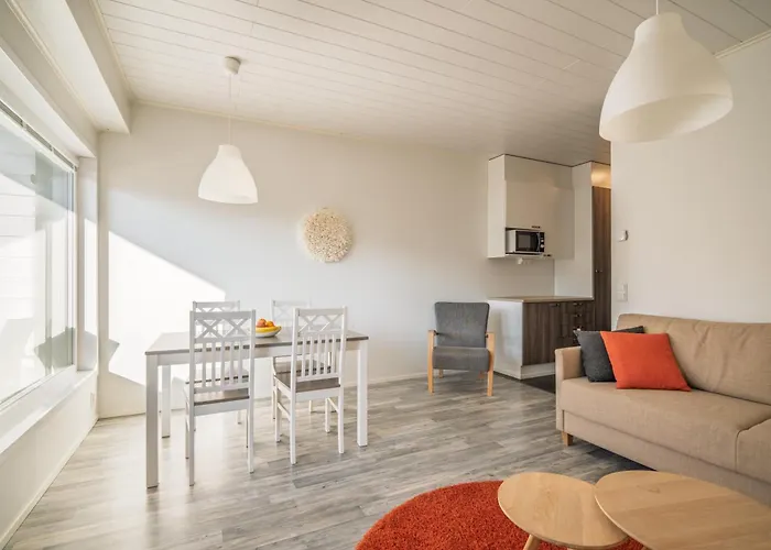 A Two-room With A Sauna Close To The And Services *