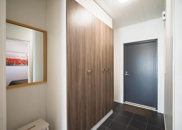 Διαμέρισμα A Two-room With A Sauna Close To The And Services *